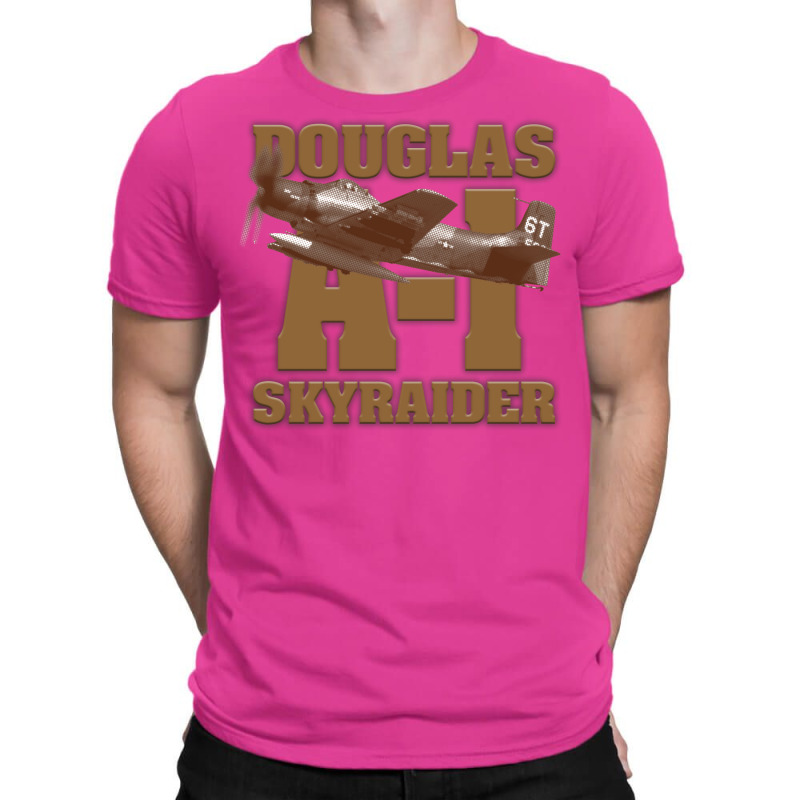 A1 Skyraider Humor T-shirt | Artistshot