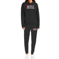 India Aviation Phonetic Alphabet Pilot Airplane Bl Hoodie & Jogger Set | Artistshot