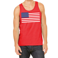 American Flag Hippie Tank Top | Artistshot