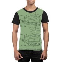 Northrop Switchblade Jet Concept Black Tumblr Graphic T-shirt | Artistshot