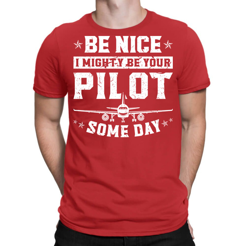 Airplane Pilots Stars T-shirt | Artistshot