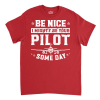 Airplane Pilots Stars Classic T-shirt | Artistshot