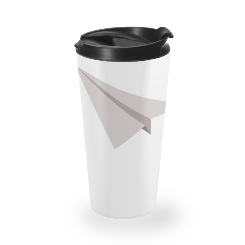 Paper Plane Travel Travel Mug | Artistshot