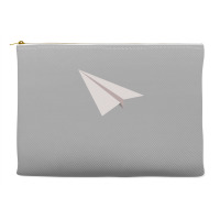 Paper Plane Travel Accessory Pouches | Artistshot