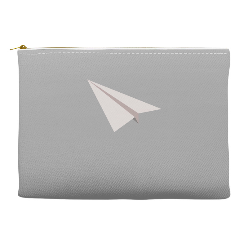 Paper Plane Travel Accessory Pouches | Artistshot