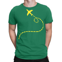 Airplane Nostalgia Funny T-shirt | Artistshot