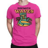 Brotherhood Of The Waves 70s T-shirt | Artistshot