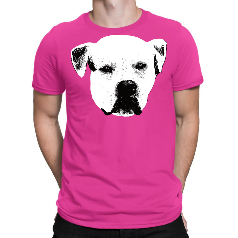 American Bulldog Bulldog Christmas Gifts T-shirt | Artistshot