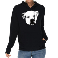 American Bulldog Bulldog Christmas Gifts Lightweight Hoodie | Artistshot