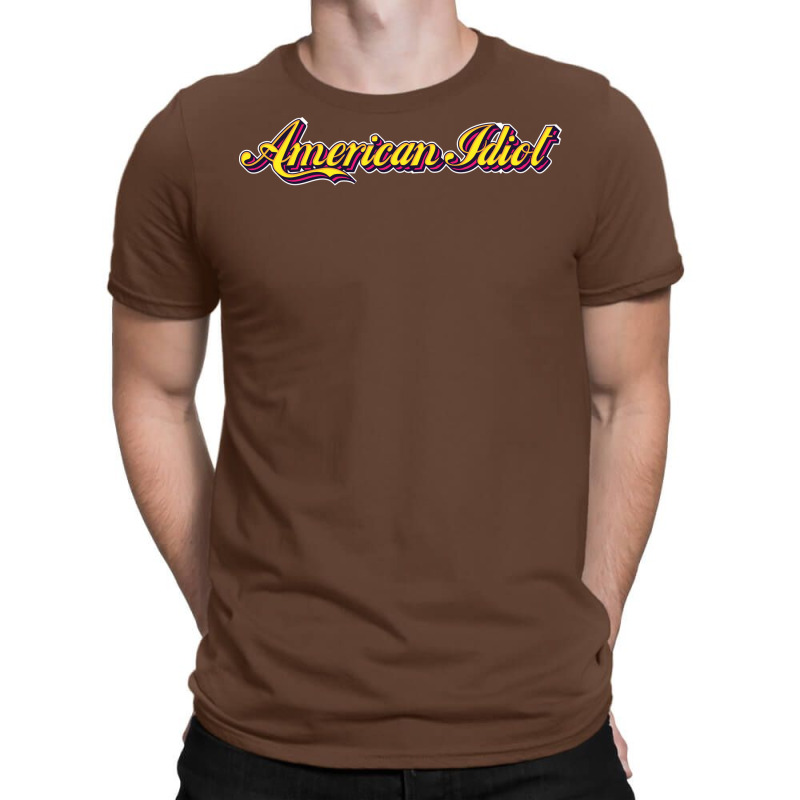 American Idiot Cool T-shirt | Artistshot