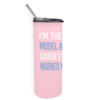 Funny Crazy Lover Model Aircraft 80s Skinny Tumbler | Artistshot