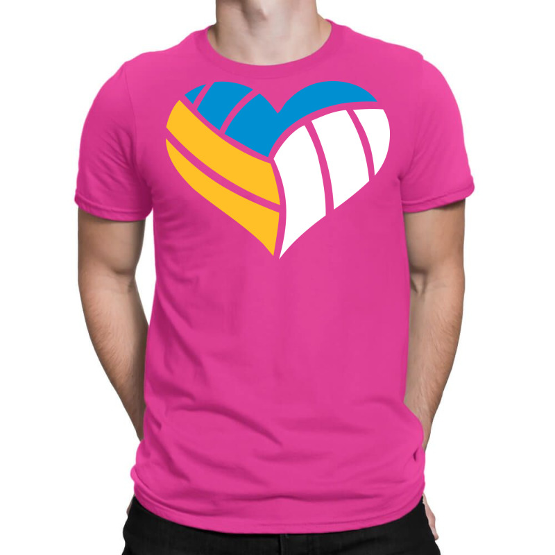 Beach Volleyball Heart Trending T-Shirt by rolinghsgagv | Artistshot