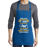 Model Airplane Shirt 80s Medium-length Apron | Artistshot