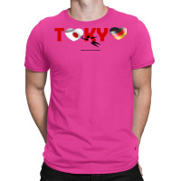 Beach Volleyball In Tokyo Team Germany De Nostalgi T-shirt | Artistshot