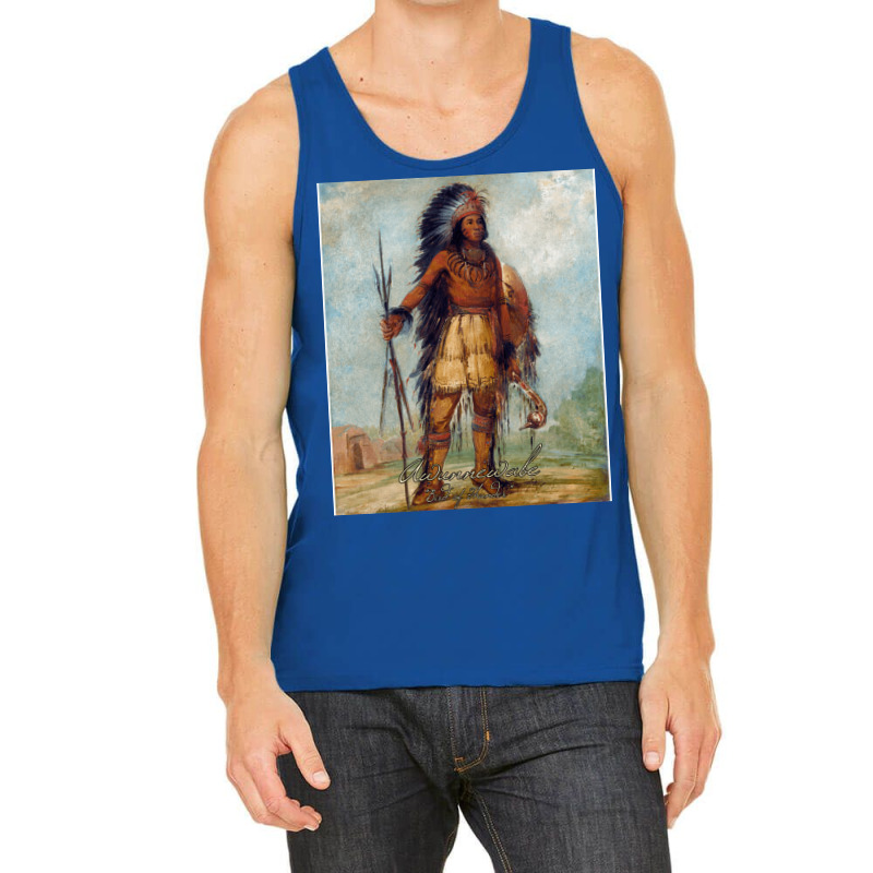 Awunnewabe Tank Top | Artistshot