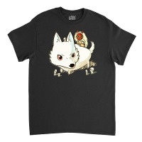 Forest Protector Classic T-shirt | Artistshot