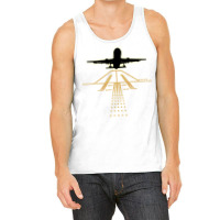 Night Takeoff Hippie Tank Top | Artistshot