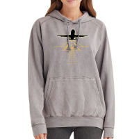 Night Takeoff Hippie Vintage Hoodie | Artistshot