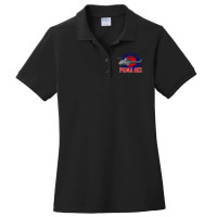 Raf Puma In Raf Roundel Tumblr Ladies Polo Shirt | Artistshot