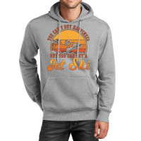 Jet Ski Rider You Cant Buy Happiness Jet Skiing Re Unisex Hoodie | Artistshot