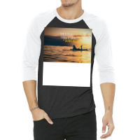 Im Pretty Sweet At Surfing Funny 3/4 Sleeve Shirt | Artistshot