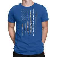 Proud Daughter Of A Vietnam Veteran Stars T-shirt | Artistshot