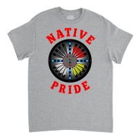 Native Pride Classic T-shirt | Artistshot