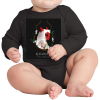 Forest Princess Long Sleeve Baby Bodysuit | Artistshot