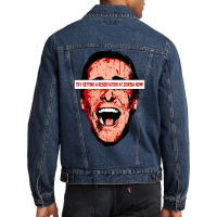 Reservation For Men Denim Jacket | Artistshot