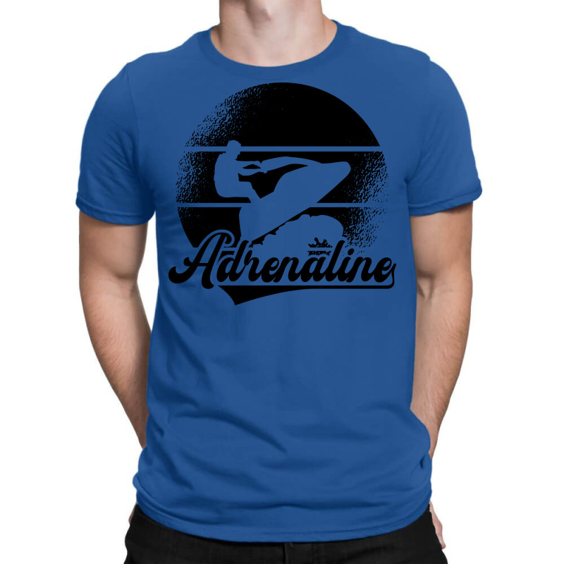 Jet Ski Adrenaline Water Sports Jetski Jet Skiing T-Shirt by rolinghsgagv | Artistshot