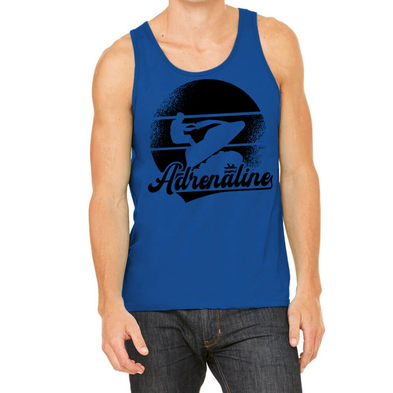 Jet Ski Adrenaline Water Sports Jetski Jet Skiing Tank Top by rolinghsgagv | Artistshot