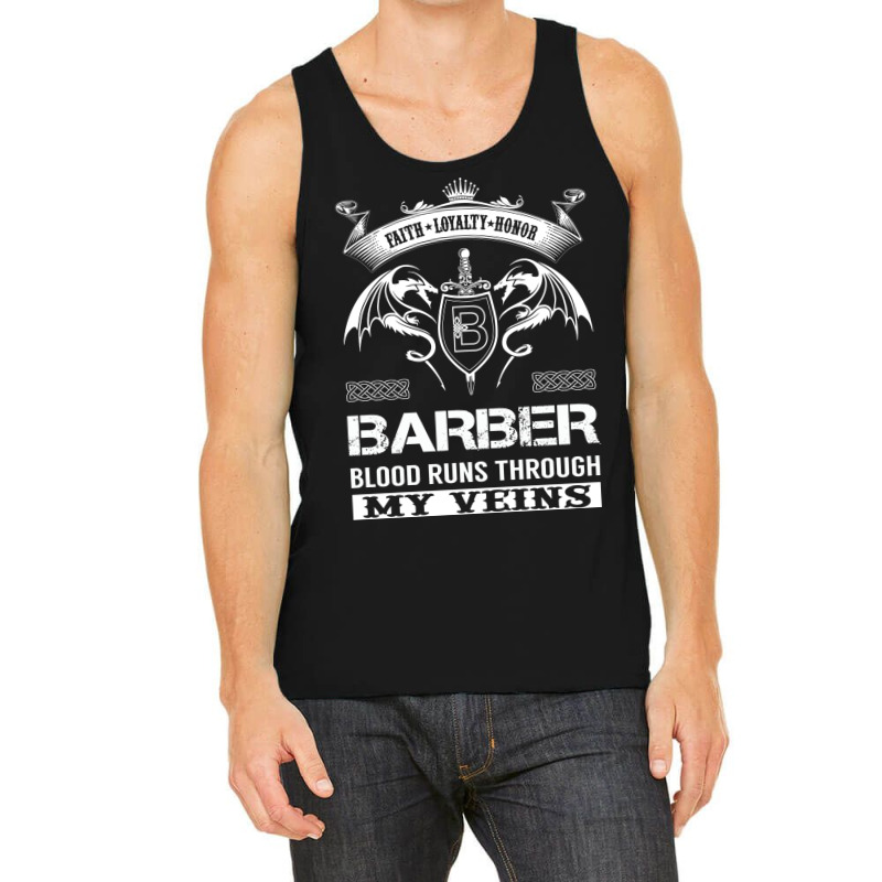 Barber 15 (1) (1) (1) Tank Top | Artistshot