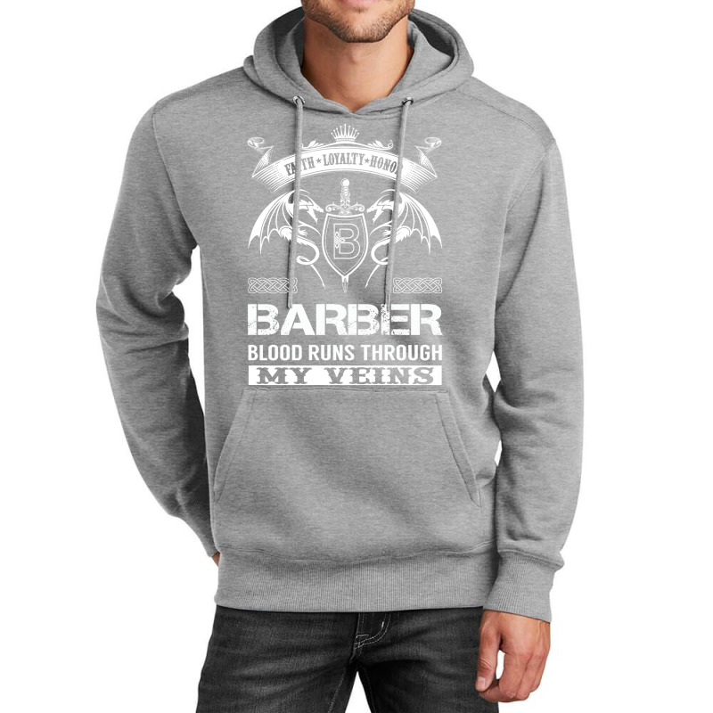 Barber 15 (1) (1) (1) Unisex Hoodie | Artistshot