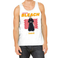 Bleach Orginal Ichgio Hippie (1) Tank Top | Artistshot