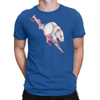 Syringe Mouse Aesthetic T-shirt | Artistshot