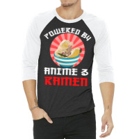 Powered Humor (1) 3/4 Sleeve Shirt | Artistshot