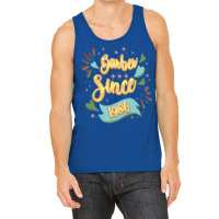 Barber Since 1986 Local Barber Gift Ideas For Hair Tank Top | Artistshot