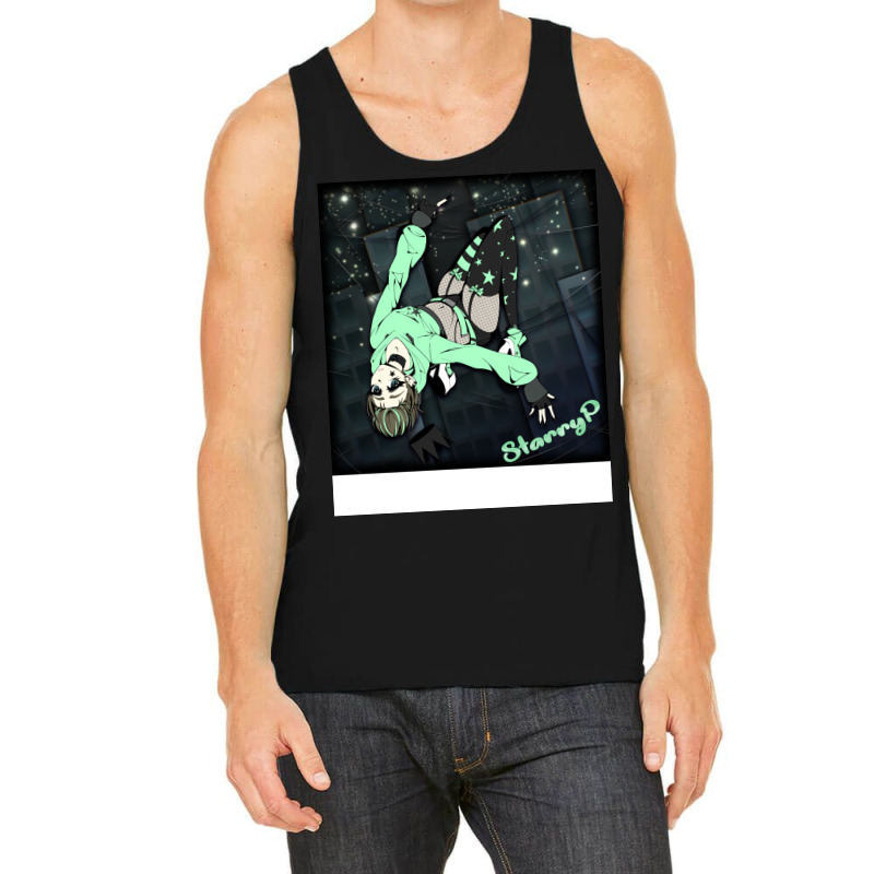 City Skylines Girl (1) Tank Top | Artistshot