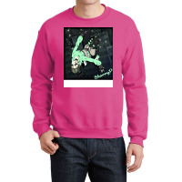 City Skylines Girl (1) Crewneck Sweatshirt | Artistshot