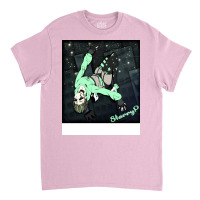 City Skylines Girl (1) Classic T-shirt | Artistshot