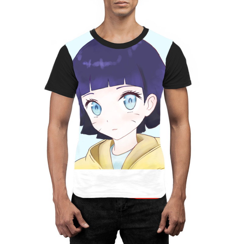 Anime Girl Girl Quote Graphic T-shirt by palokalgeau | Artistshot