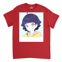 Anime Girl Girl Quote Classic T-shirt | Artistshot