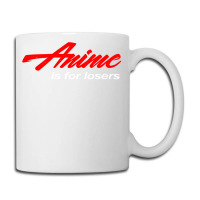 Anime Is For Losers Music Coffee Mug | Artistshot