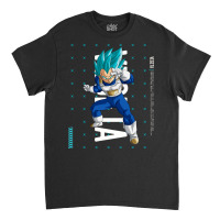 Anime Vegeta Drip Cool (1) Classic T-shirt | Artistshot