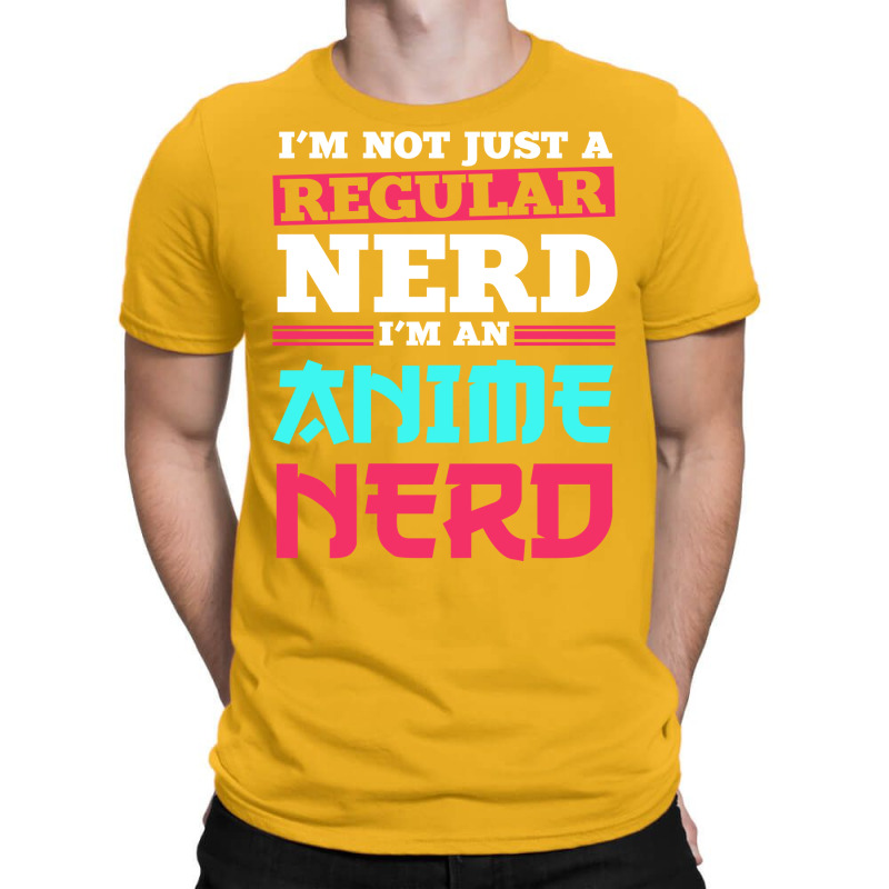 Anime Nerd Art Quote Manga Cosplay Otaku Gift Tumb T-Shirt by efobitrivan6 | Artistshot