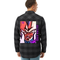 Ego Vegeta Stars (1) Flannel Shirt | Artistshot