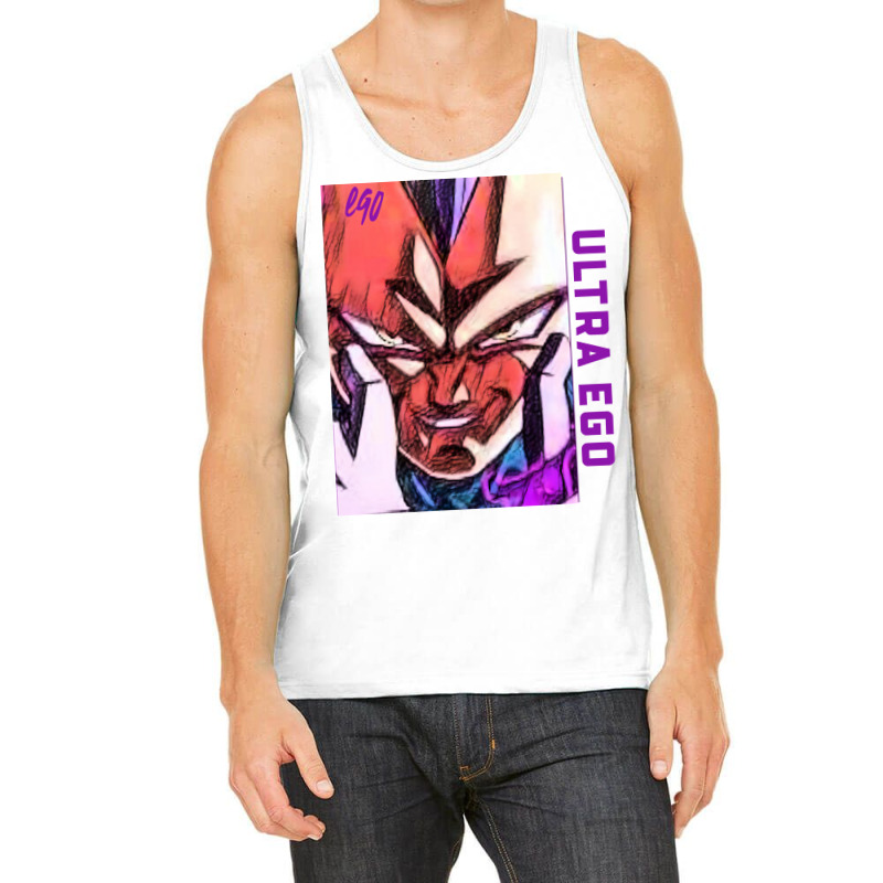 Ego Vegeta Stars (1) Tank Top | Artistshot