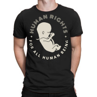 Human Rights For All Human Being Cute T-shirt | Artistshot