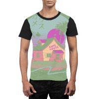 Kamewave Chill Hipster (1) Graphic T-shirt | Artistshot