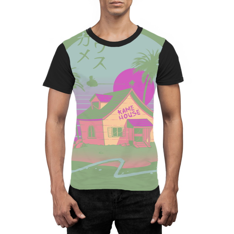 Kamewave Chill Hipster (1) Graphic T-shirt | Artistshot